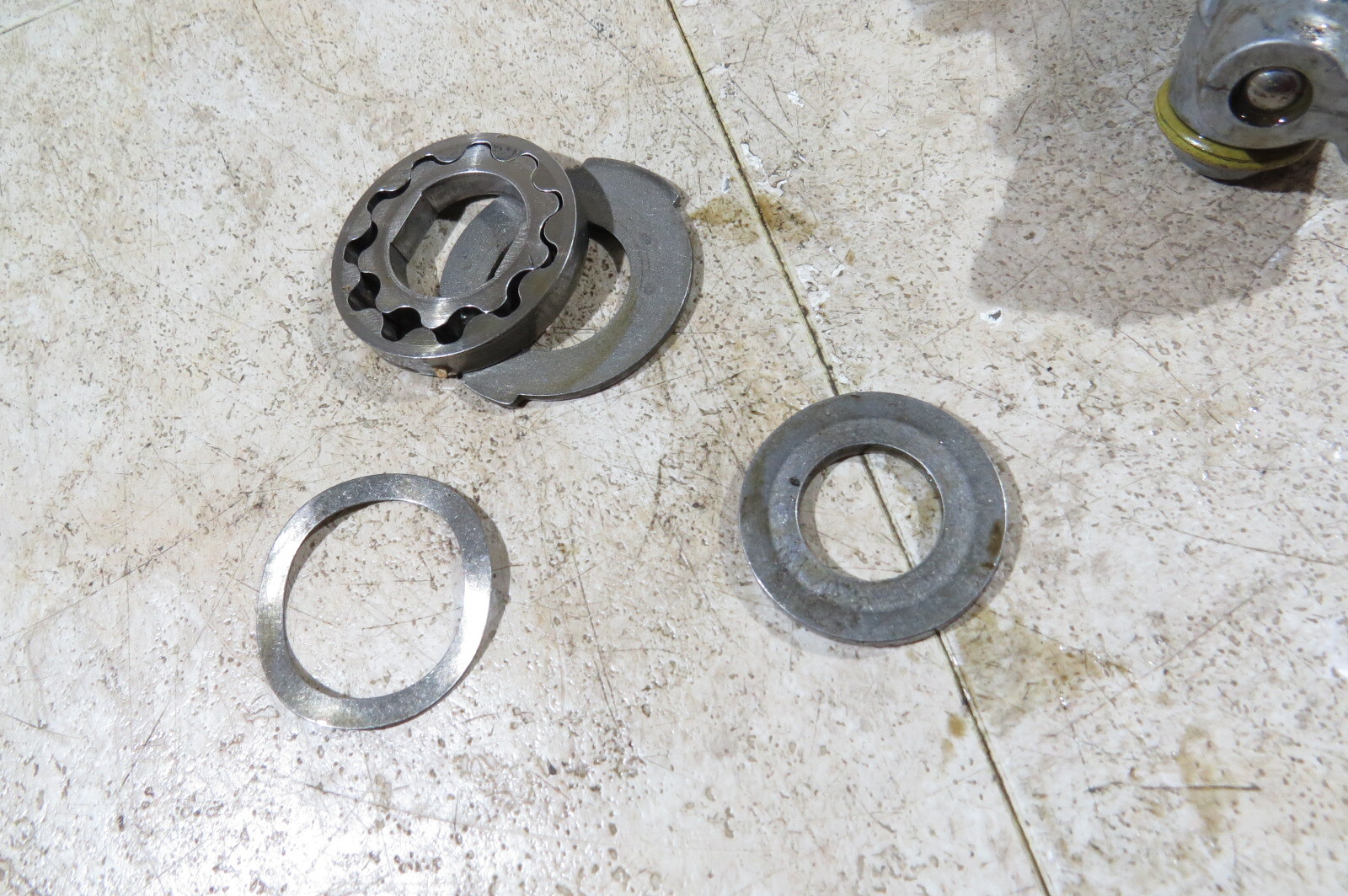 2010 HARLEY DAVIDSON FLHTC ABS, ENGINE OIL PUMP KIT (OPS7040)