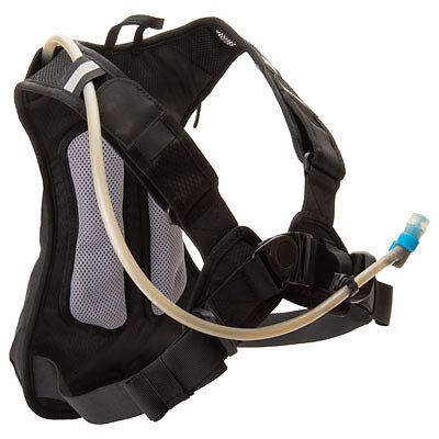 MSR™ Low-Profile Race Hydration Pack 2 Liter Black:One Size Fits Most:Black-Du