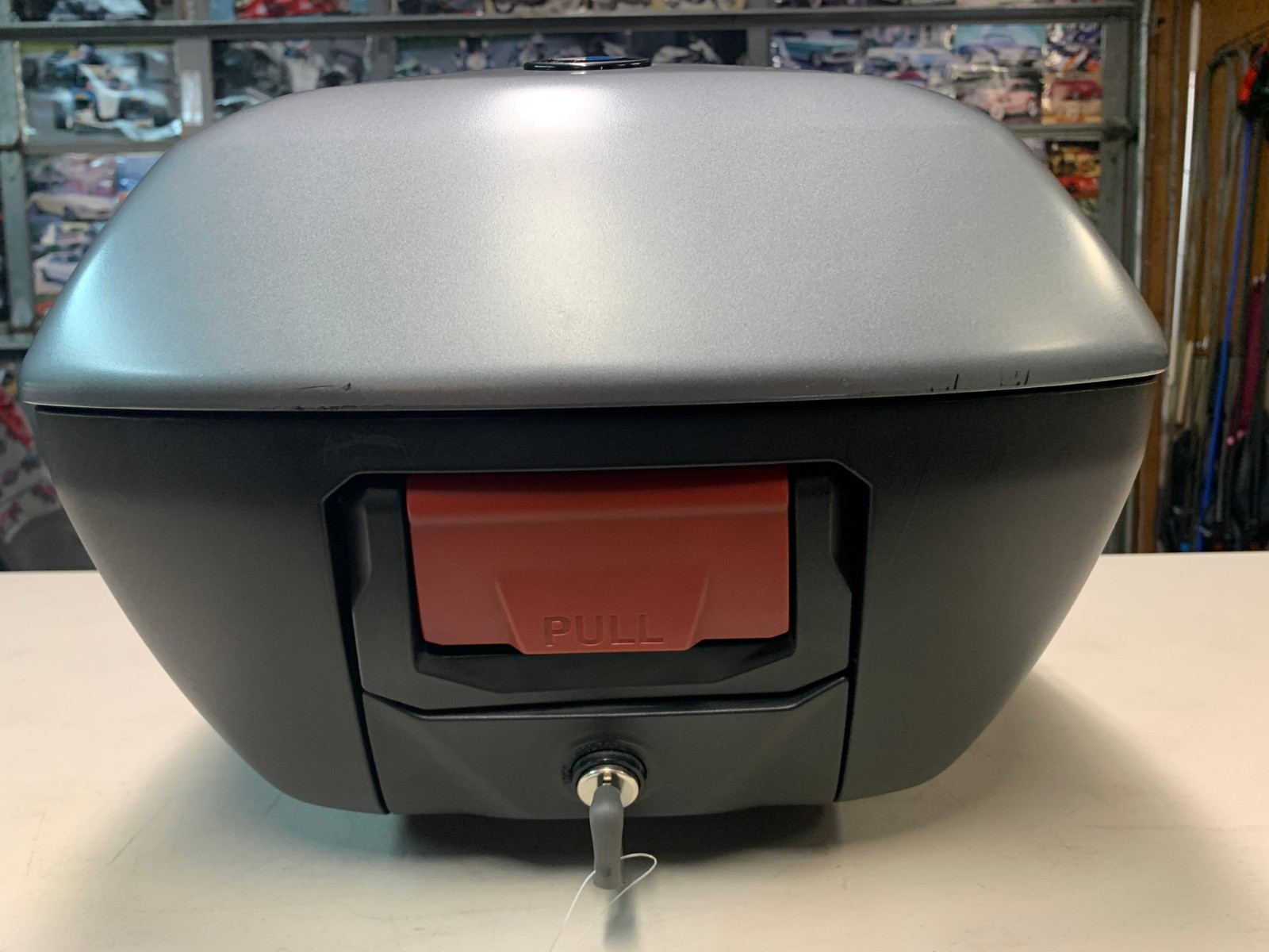 BMW 30L Top Case