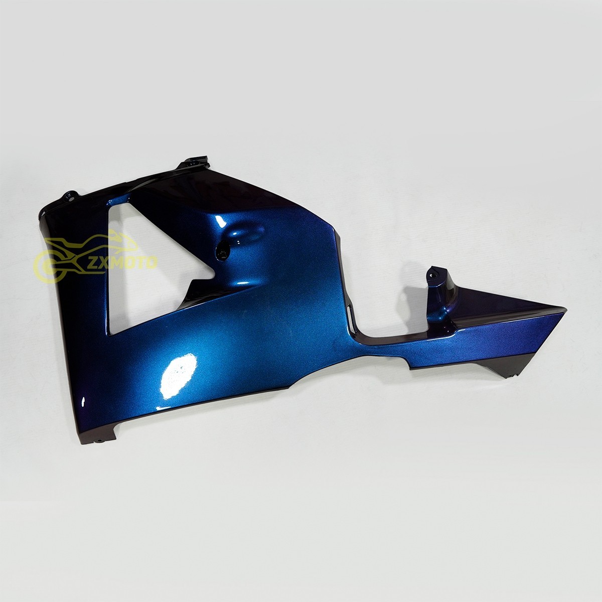 Chameleon Fairing Kit +Bolts for Honda CBR600RR 2013-2025 Blue Purple ABS Body