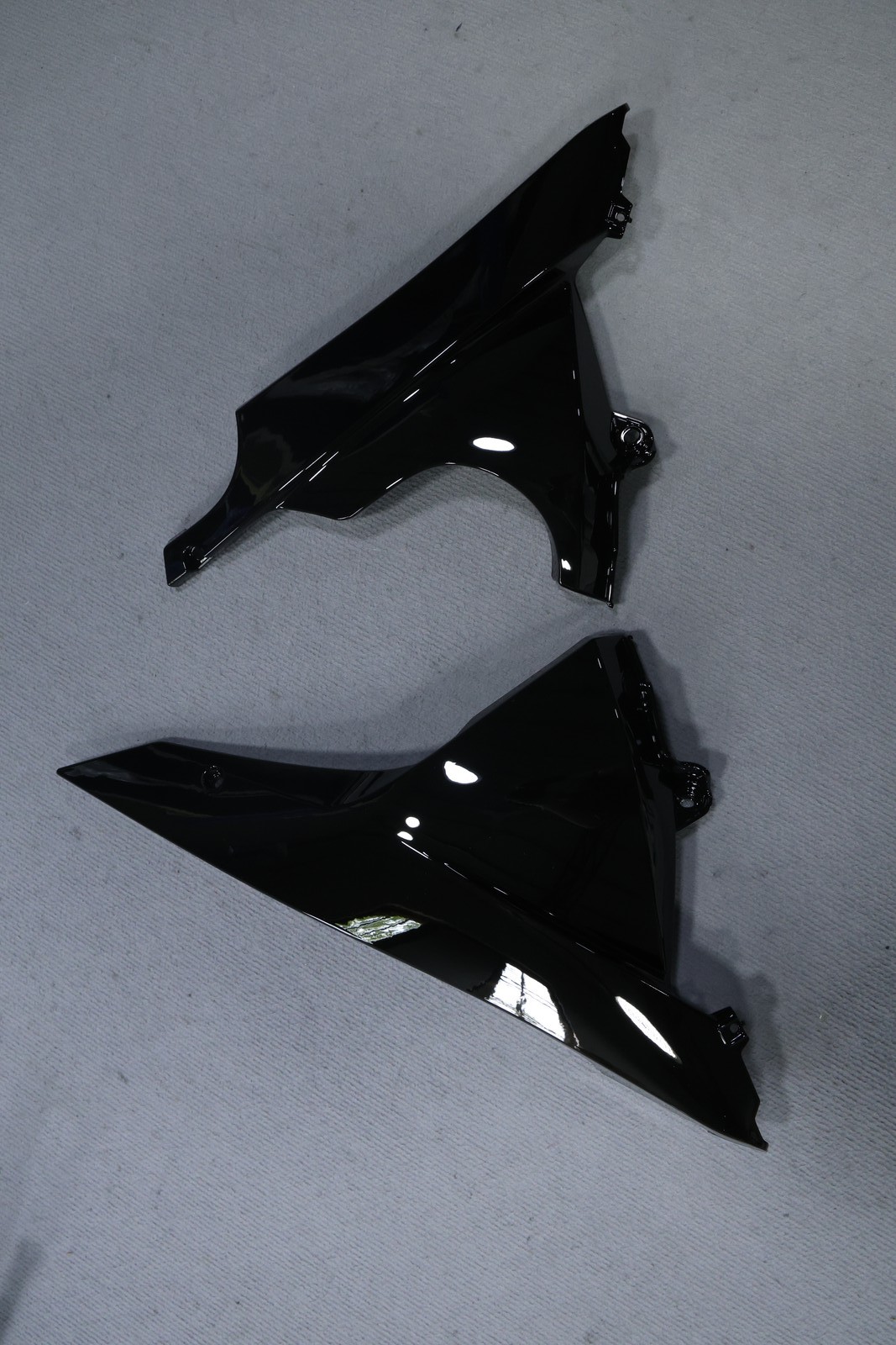 ABS Bodywork Fairing Kit+Bolts For Honda CBR300R 2015-2023 Injection fairings