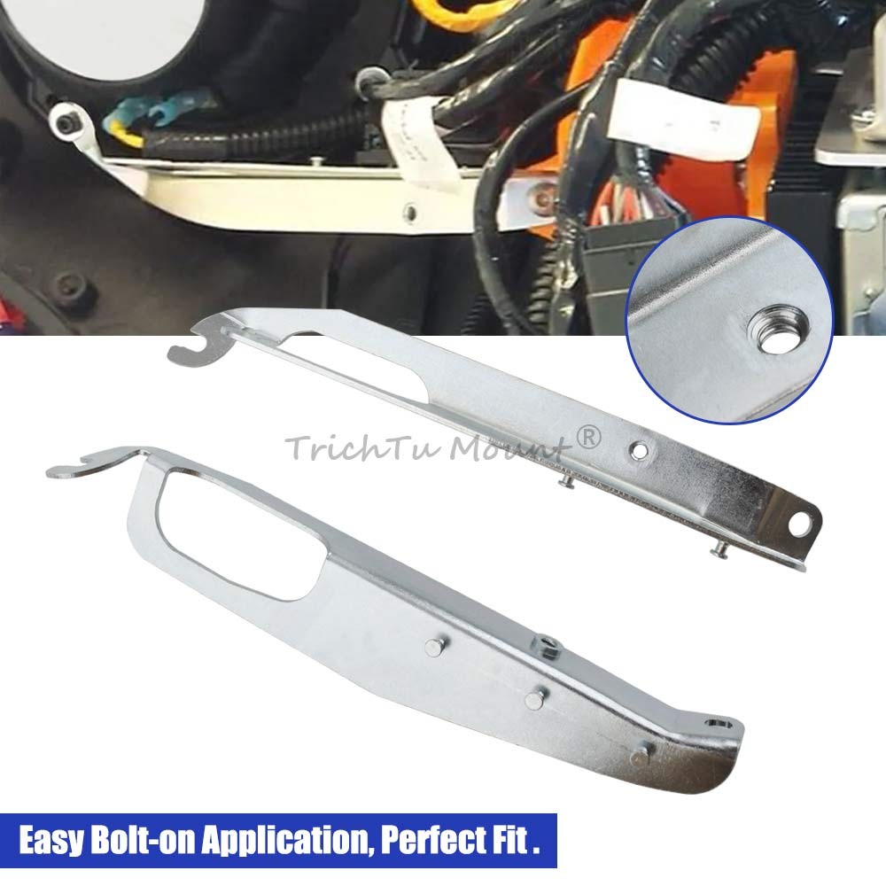 Inner Speaker Support Bracket for Harley Electra Street Glide Batwing Fairing US