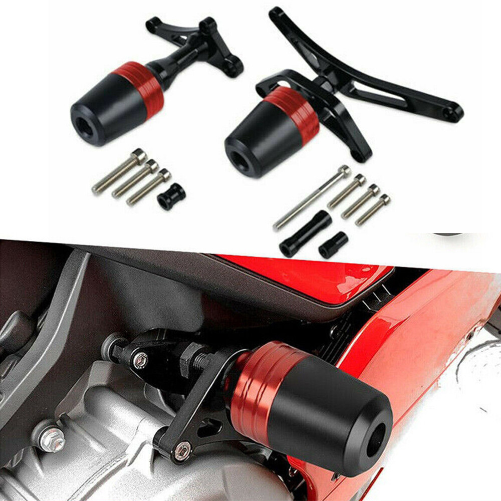 CNC Frame Slider Crash Protector For Ducati 1299 Panigale /S 2015-2017 959 1199