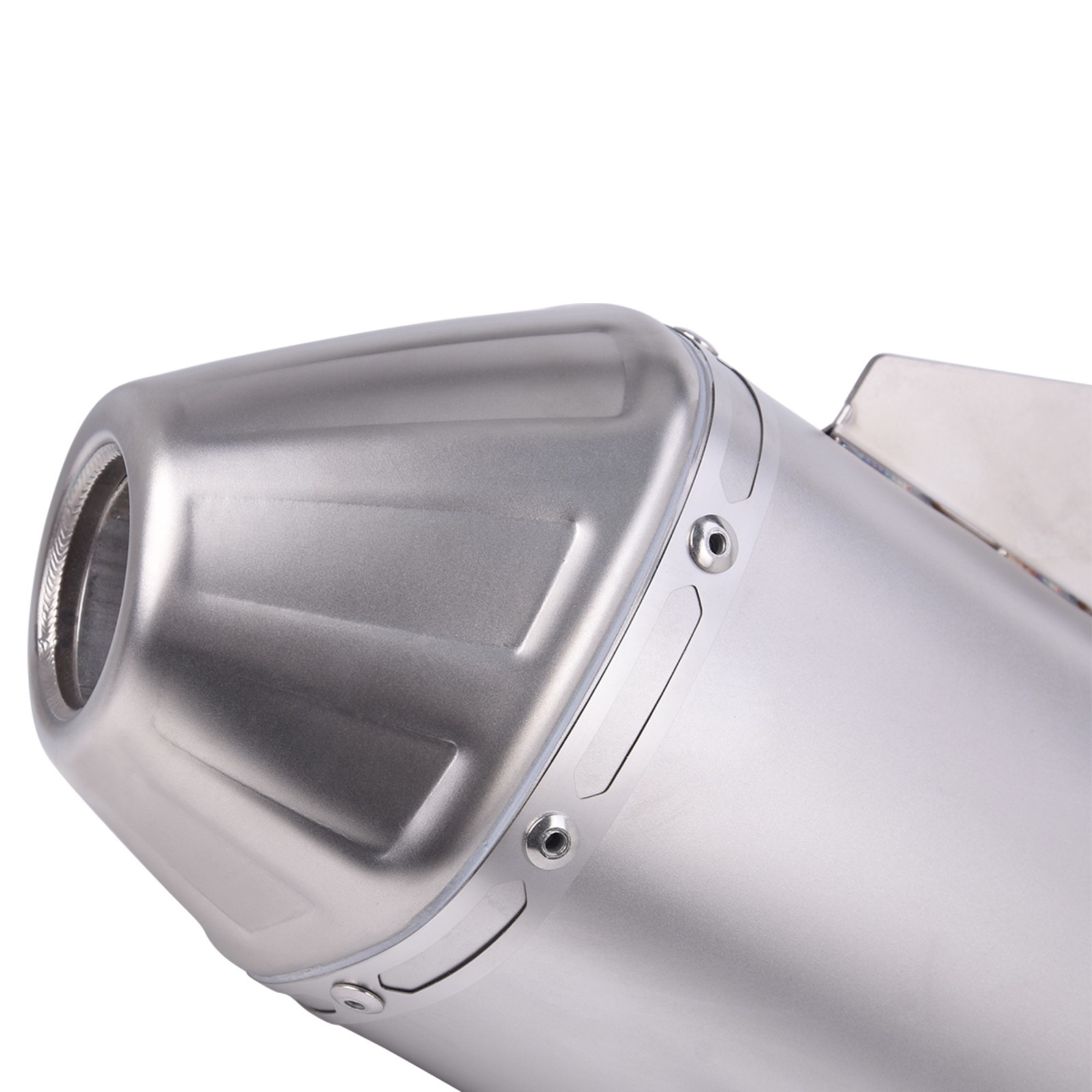 For Yamaha Tenere 700/Rally Edition 2019-2027 Exhaust System Muffler Link Pipe