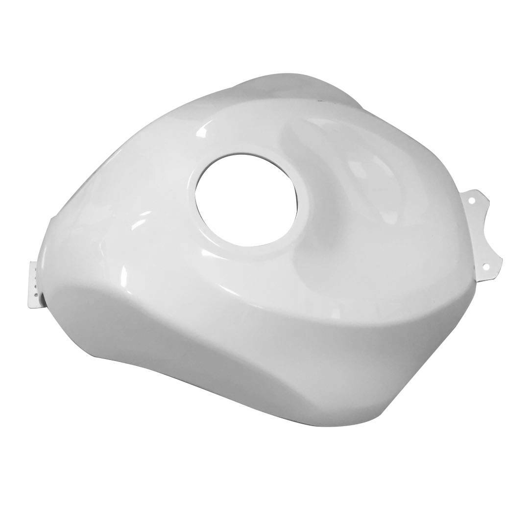 ABS Molded Fuel Gas Tank Cover Fairing for Kawasaki Ninja ZX6R 2019-2024 ZX636