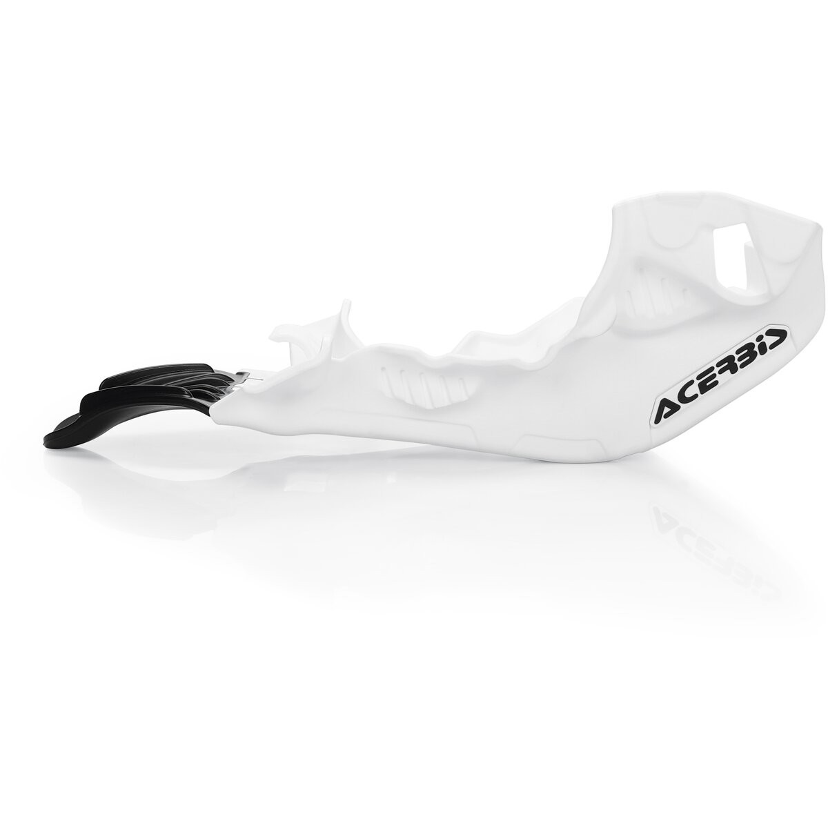Acerbis White/Black Skid Plate – 2791671035
