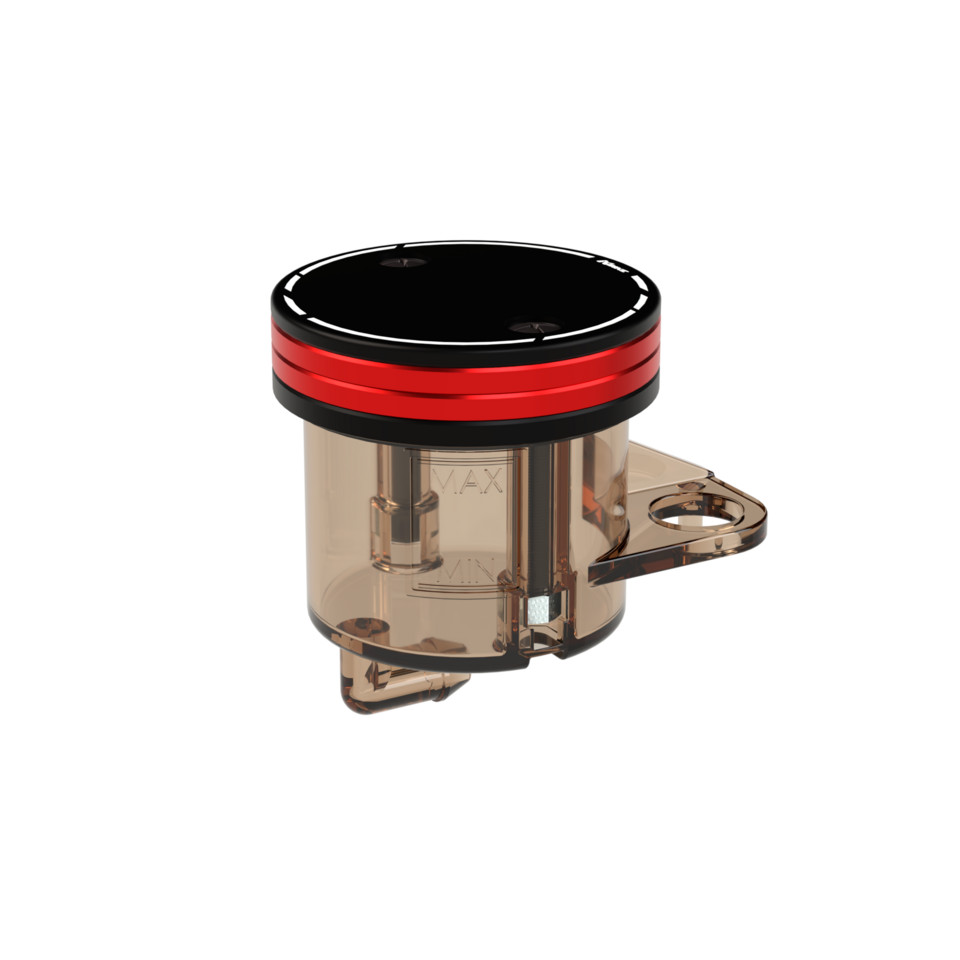 KBIKE BRAKE FLUID RESERVOIR CAP FOR BREMBO DUCATI / KTM