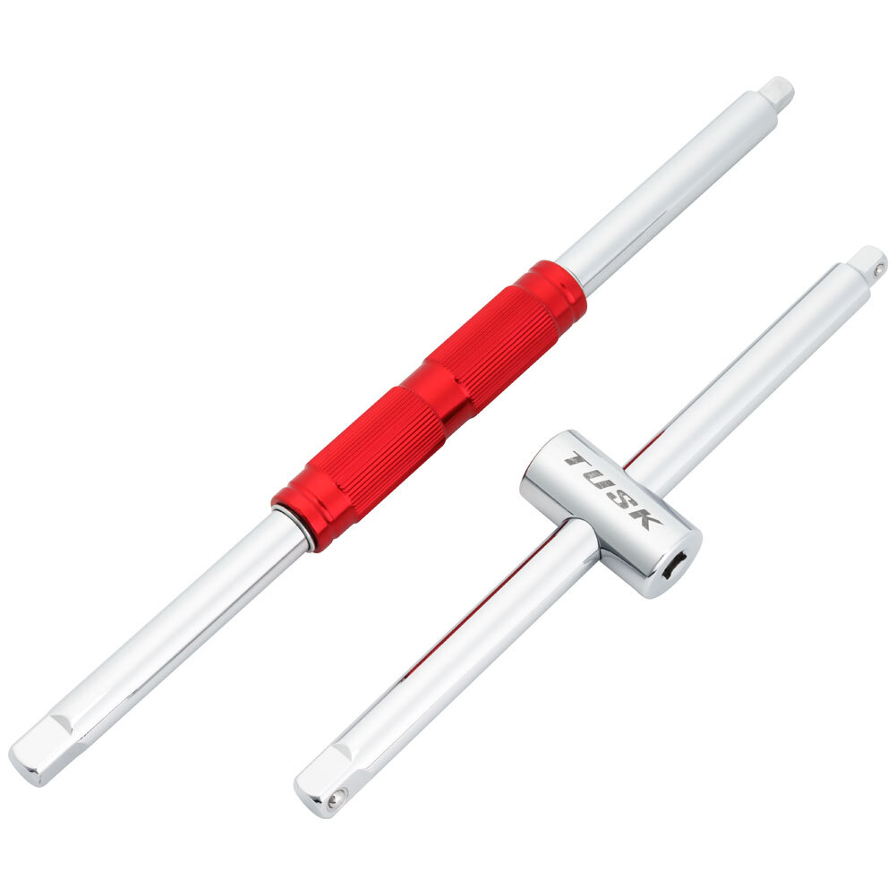 Tusk Speed T-Handle-1/4-inch and 3/8-inch drive- Tool-Motorcycle-ATV-UTV