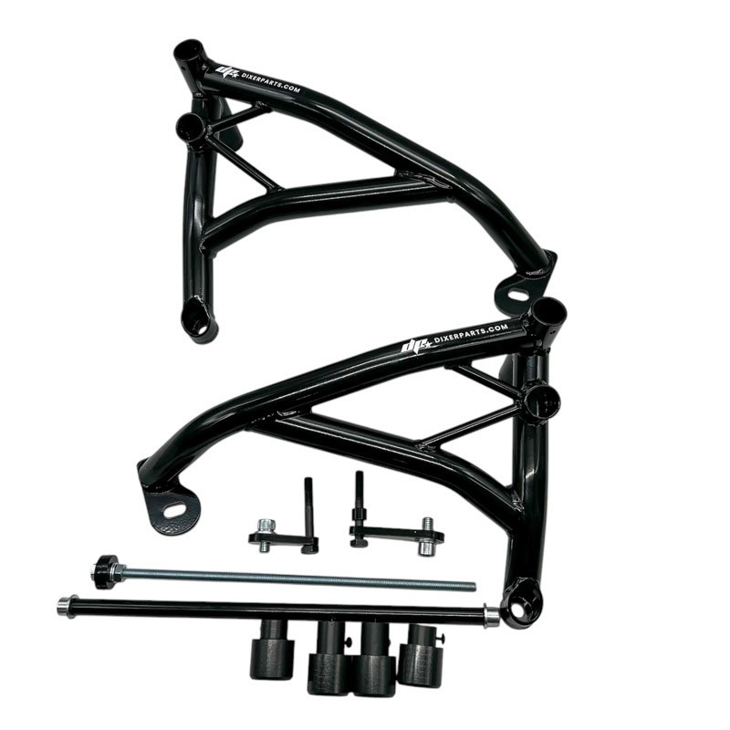 Crash Cage Engine Guard Crash Bar Suzuki GSXR 600 750 (2011-2025) Stunt Gymkhana