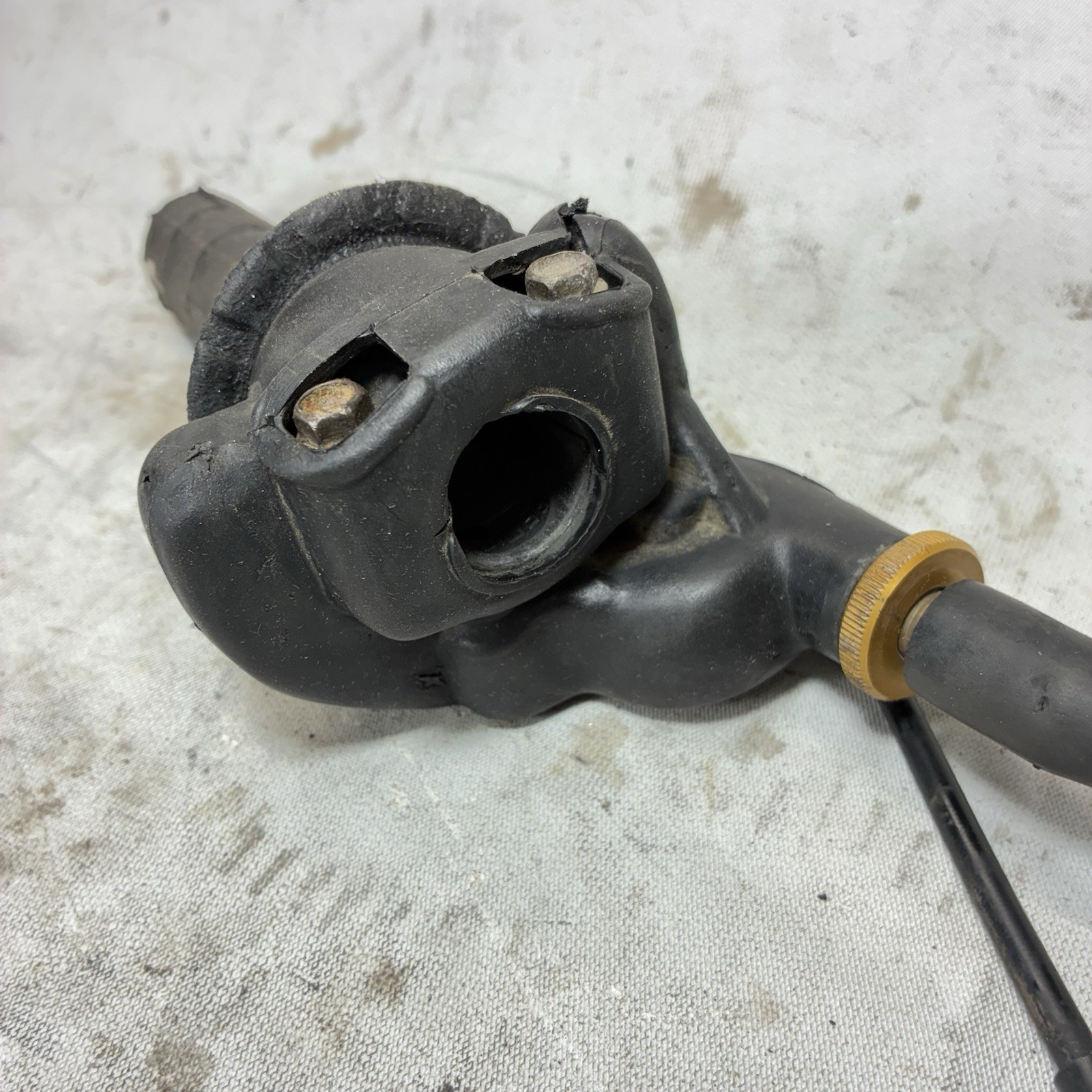 2003 – 2011 KTM 85SX 85 105 SX Twist Throttle Carb Grip 2006 OEM Domino Cable