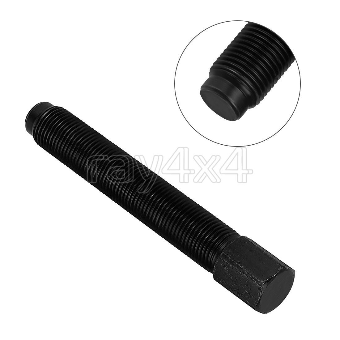 RH Female 50mmX1.5 Flywheel Rotor Magneto Puller Tool For Suzuki Arctic Cat