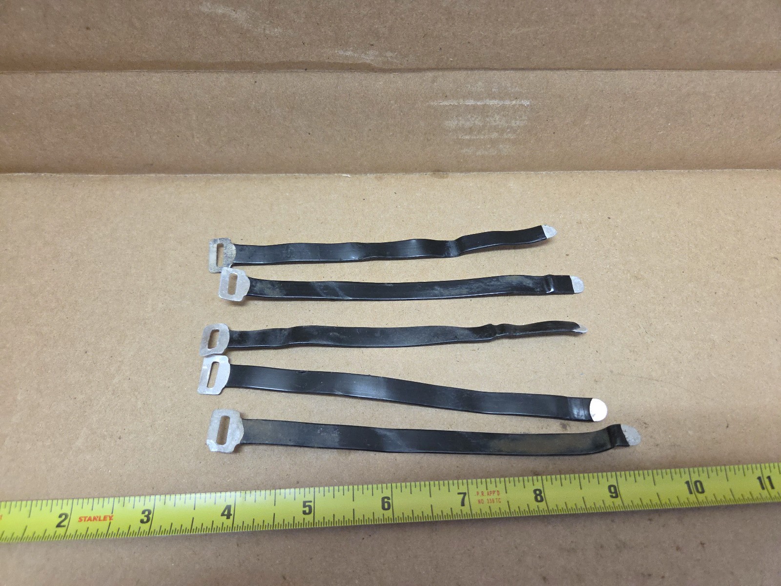 Yamaha Wire Strap Tie Harness Metal Aluminum Band 140mm 5 ½”⭐Frame Handle OEM b1