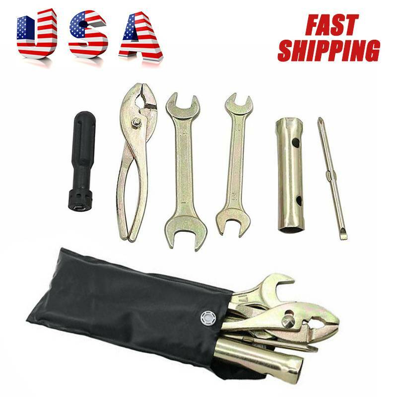 Motorcycle TOOL Kit Repair For Honda YAMAHA Polaris Kawasaki Suzuki BMW Can-Am