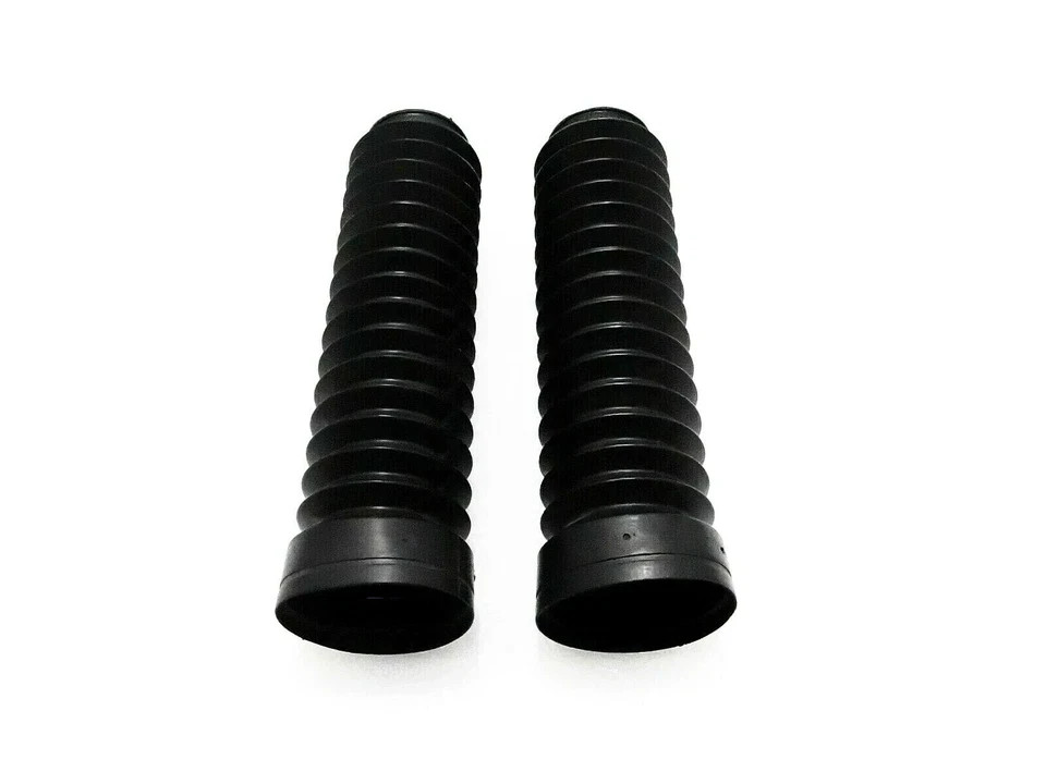 Front Fork Gaiter Below Rubber Set Fits Royal Enfield Himalayan 411cc Fit Part