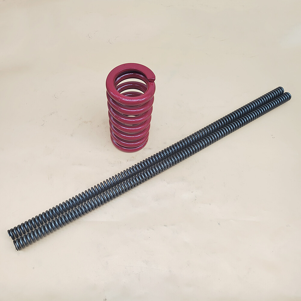 Motion Heavy Duty Front Fork & Rear Springs Kit for HONDA XR100 XR100R 1987-2004