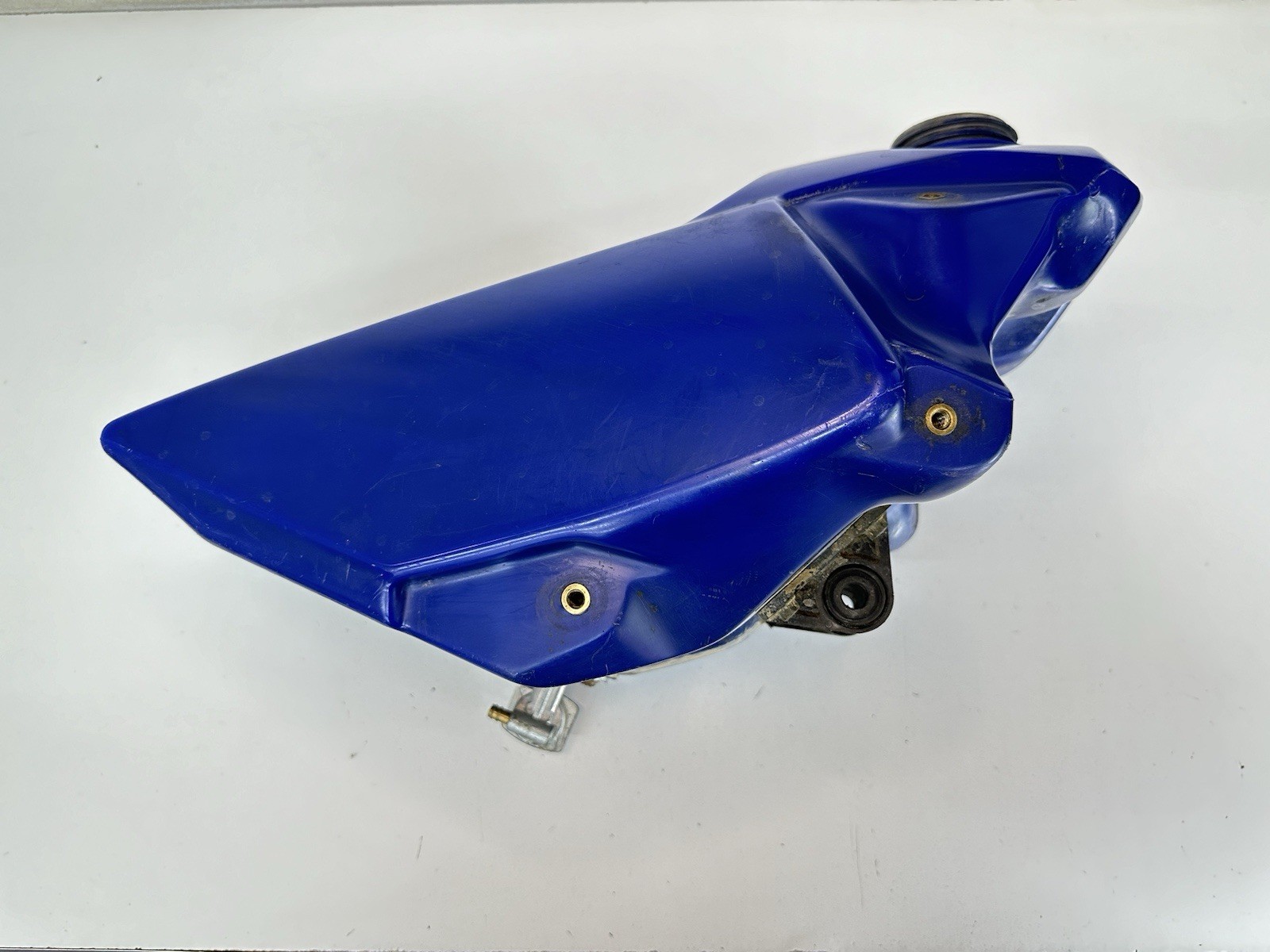 OEM 03 04 05 YAMAHA YZ250F YZ450F STOCK BLUE GAS FUEL TANK 5XD-24110-01-00