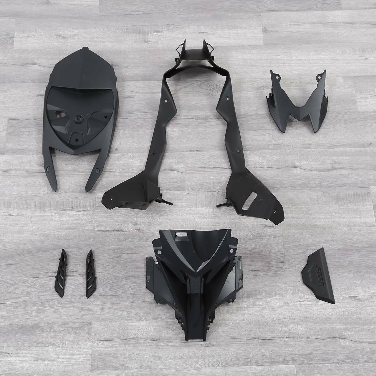 Fairing Kit For BMW S1000RR 2015 2016 Unpainted ABS Injection Plastic Bodywork