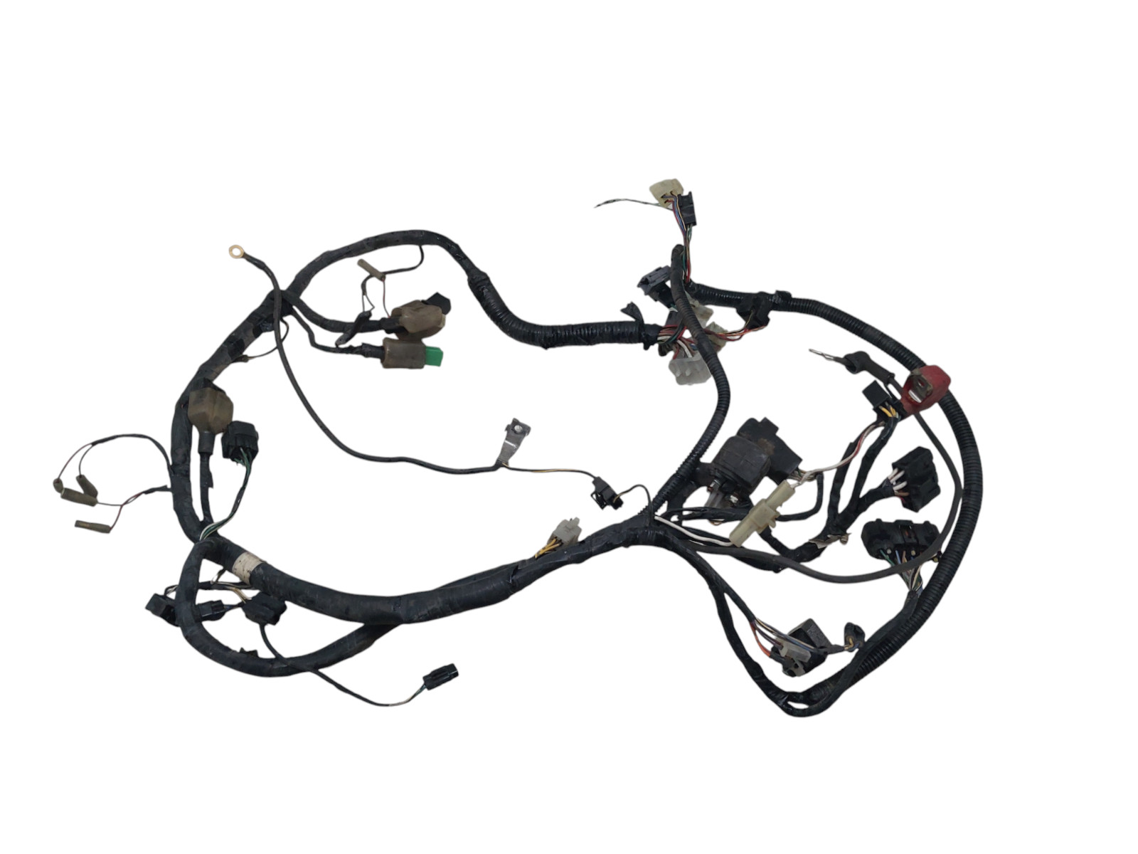 KAWASAKI ZR 750 F 2003 Original Electrical Wiring 260311066