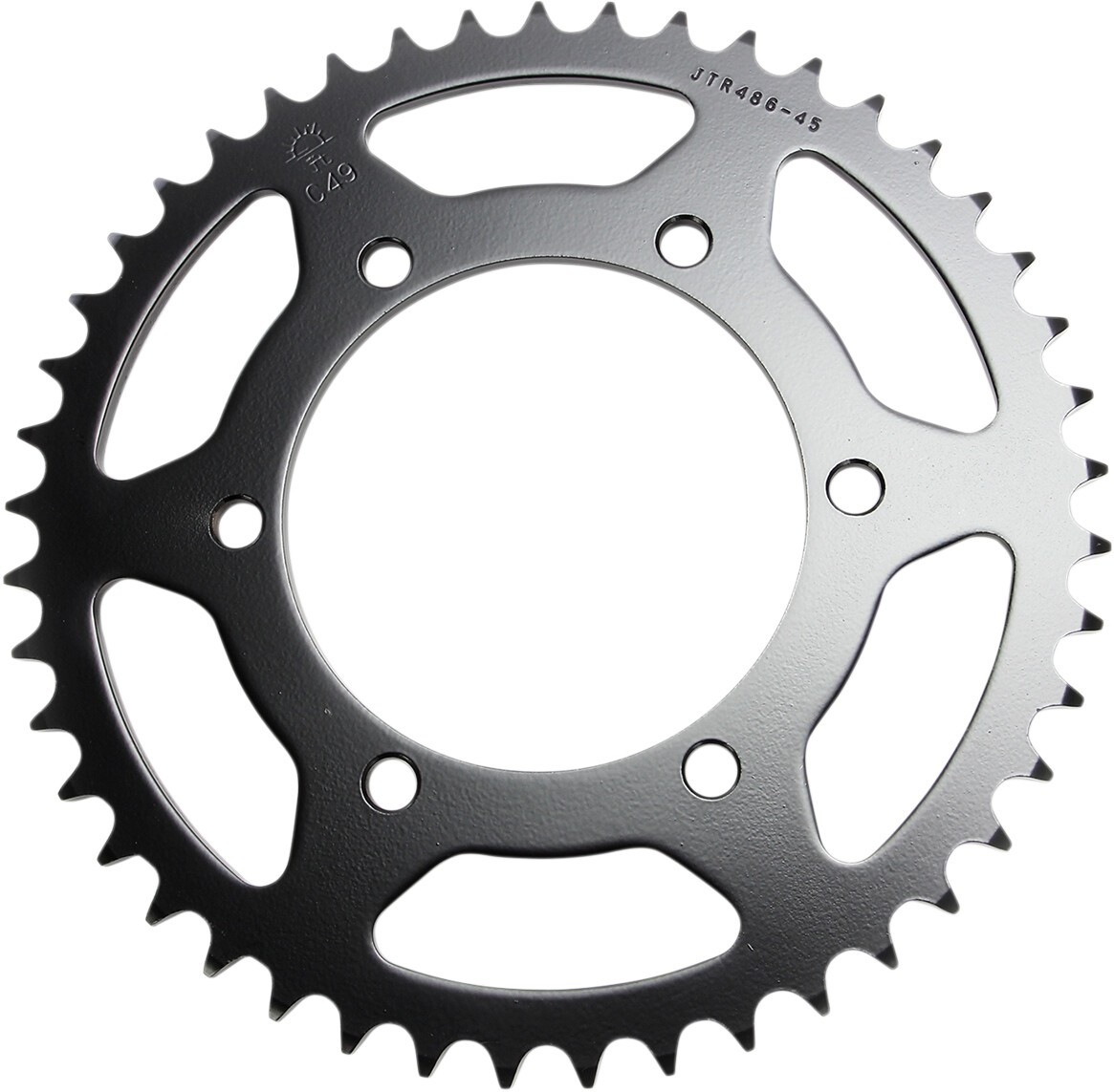 JT Rear Sprocket 45T 520 Chain Steel JTR486