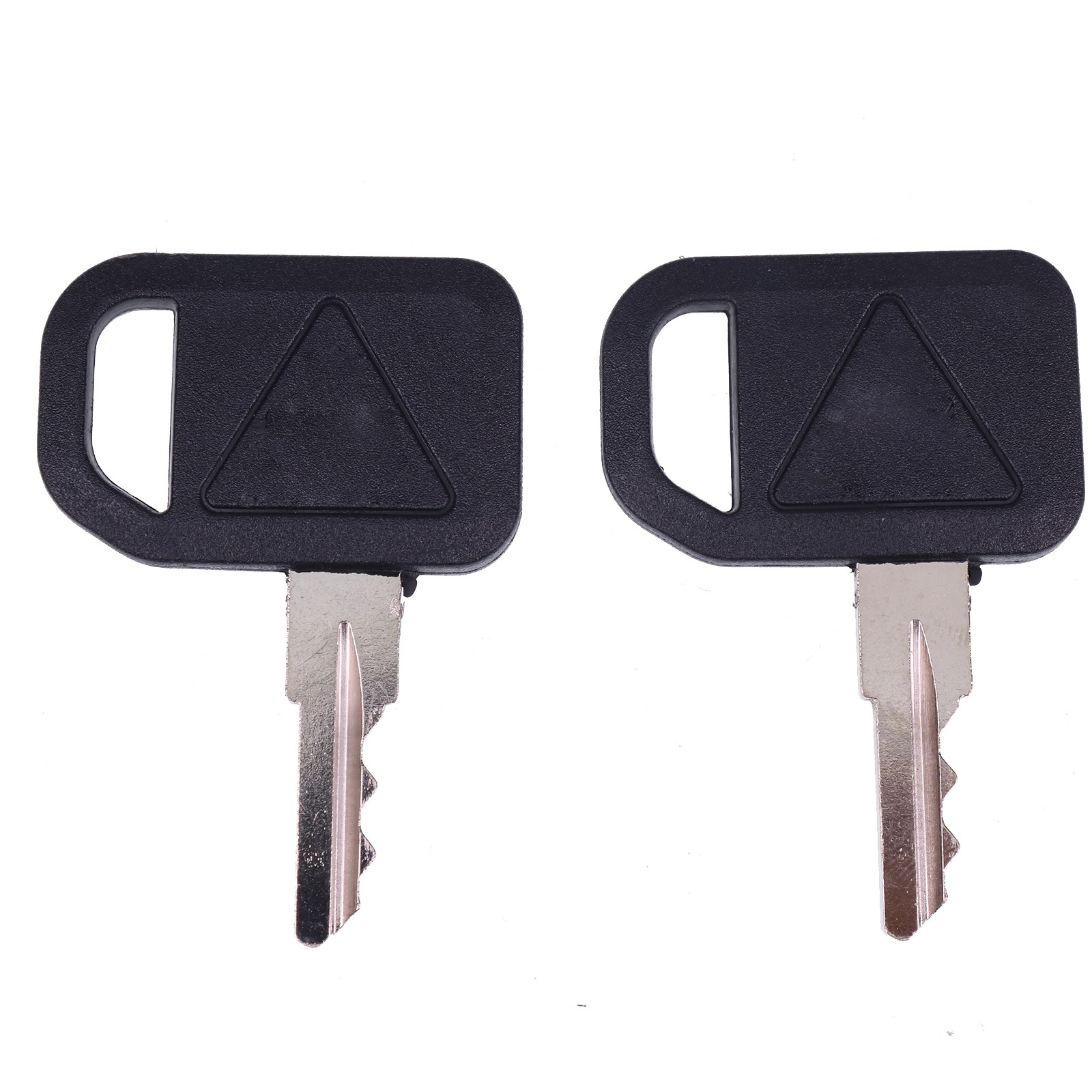 2X Ignition Keys AM131841 fits John Deere Gator 4X2 6X4 622 600 2020 2020A 2030A