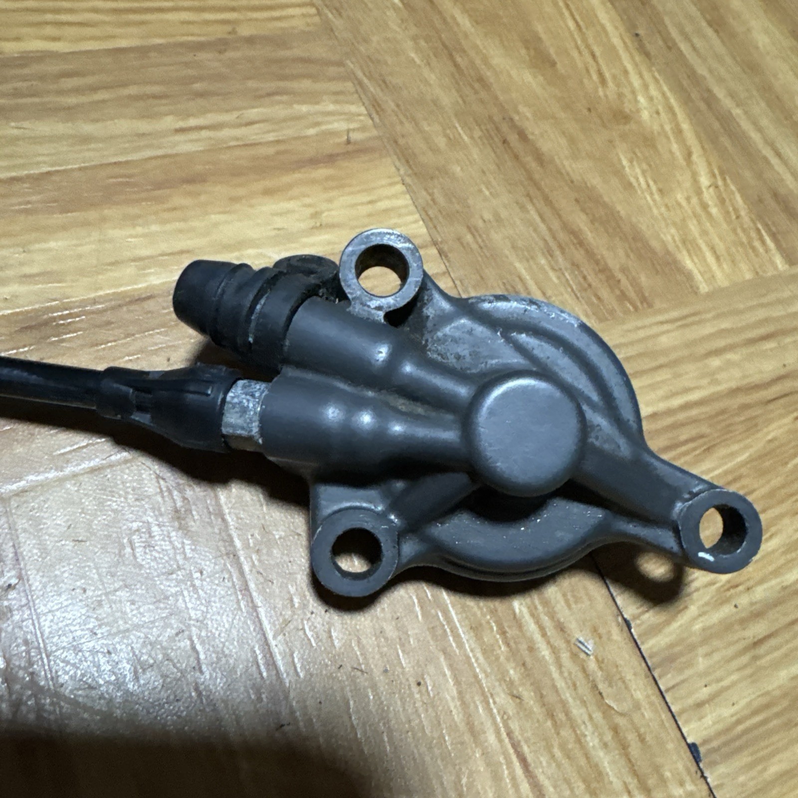2014 KTM Sx 85 85sx OEM Hydraulic Clutch Master Cylinder Slave Assembly