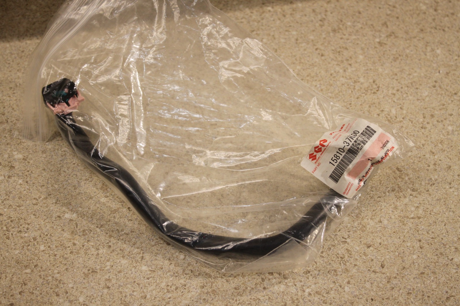 NEW 2018-2026 Suzuki RMZ450 OEM Fuel Hose Fuel Line 3055 KC9