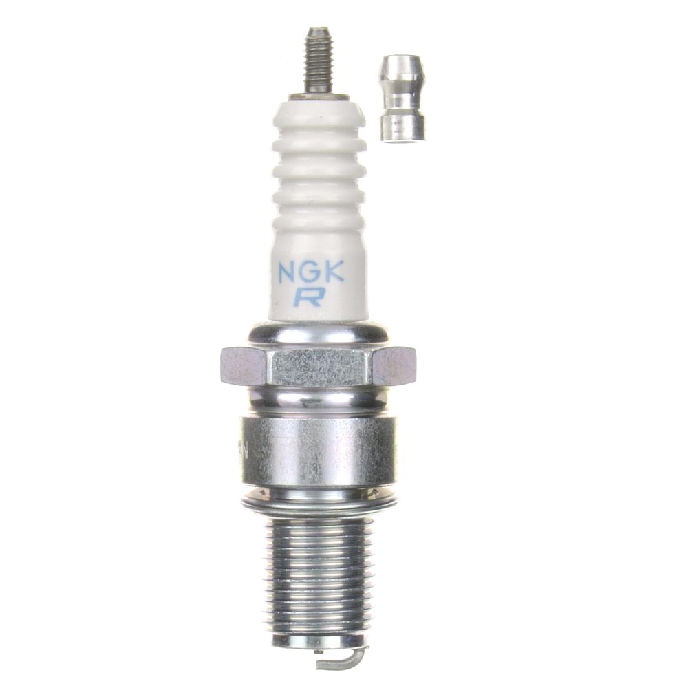 Spark Plug Fits Kawasaki KX 500 87-03 Nickel 5k Ohm BR8EG 3130