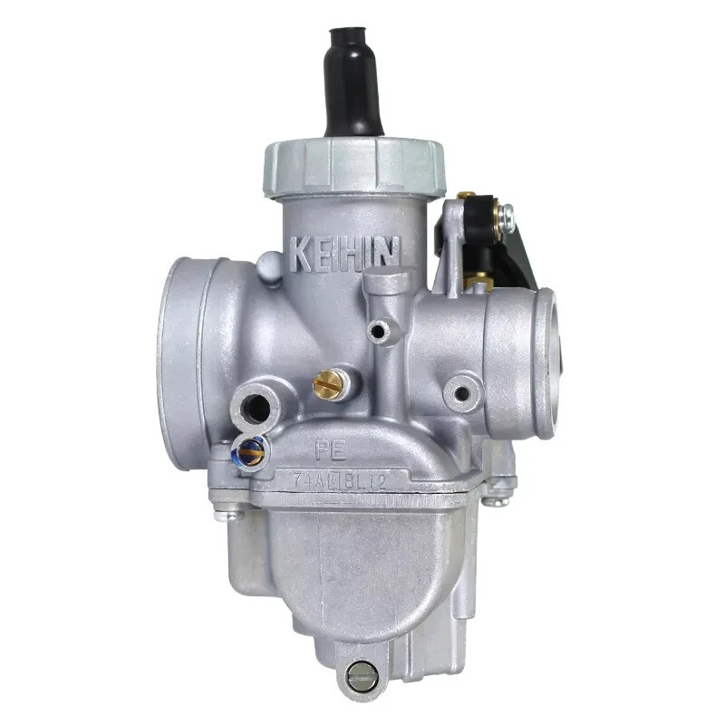 1998 1999 2000 Kawasaki KX80 OEM Carb Keihin PE26 Carburetor Assembly 15003-1336
