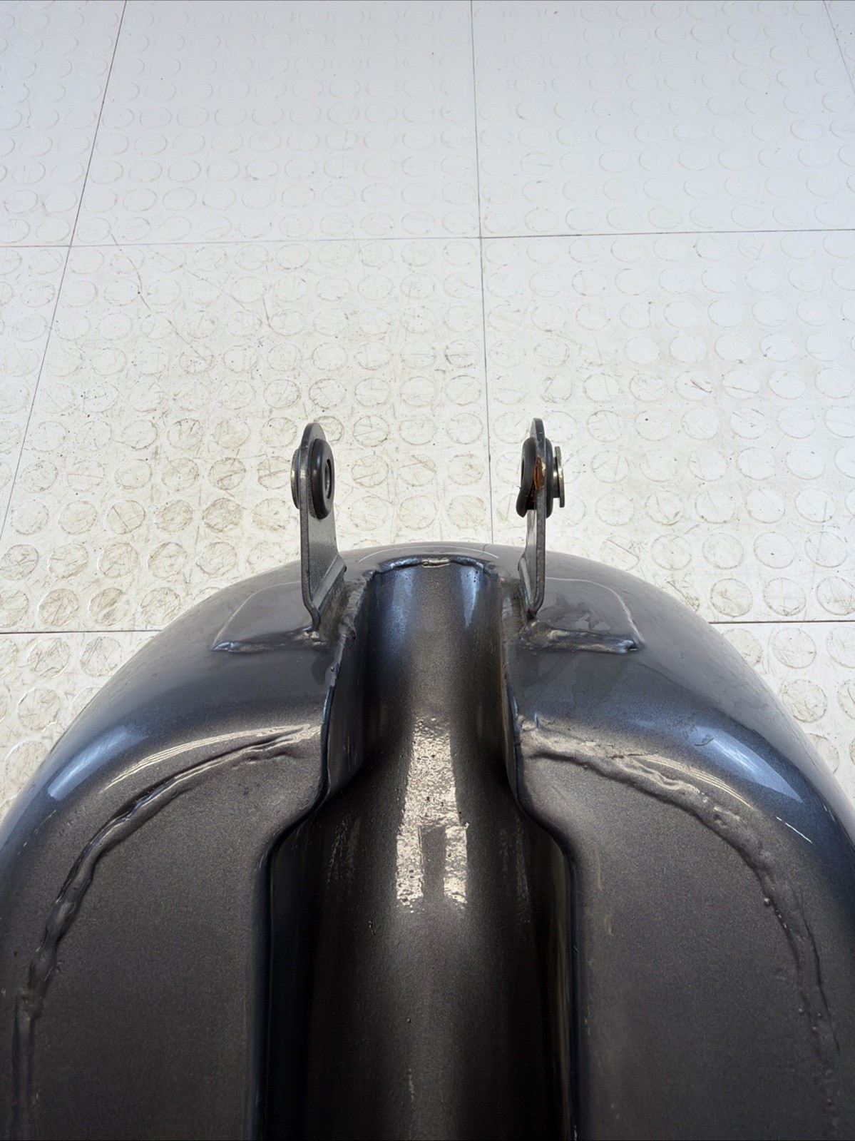 2003 Harley Sportster XL1200 C Custom OEM Gas Gasoline Fuel Tank Reservoir 4k