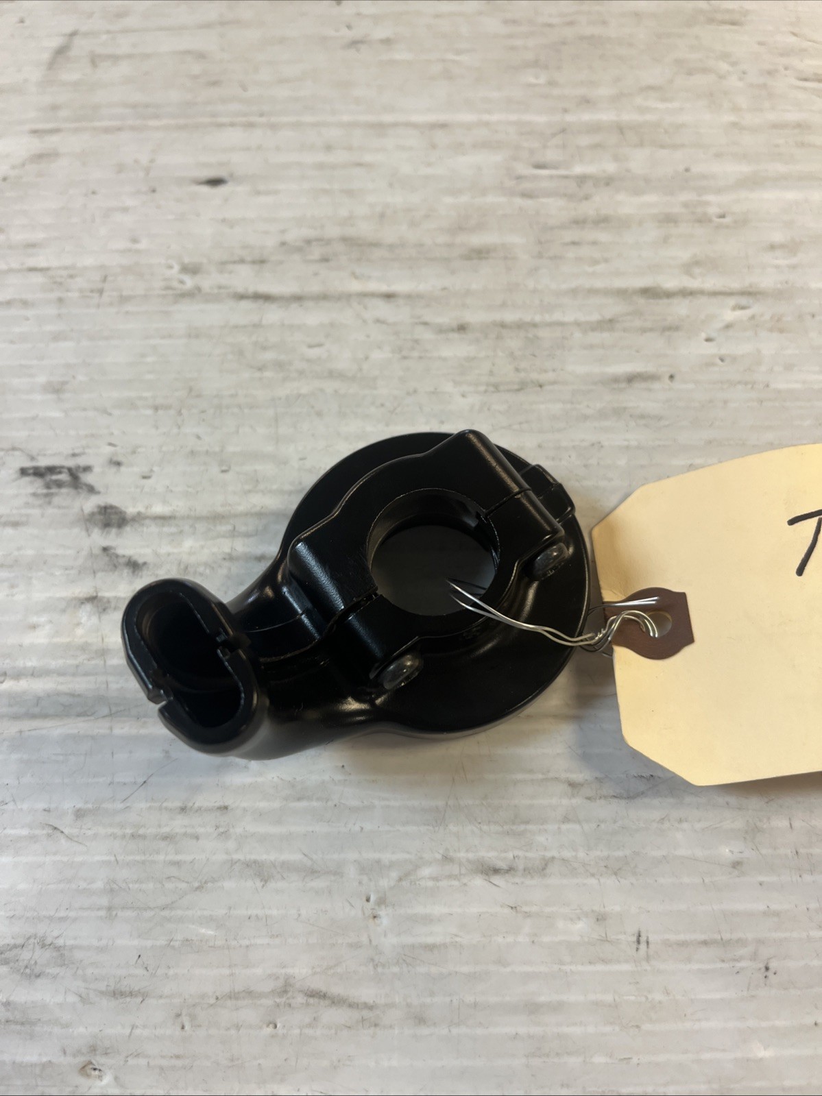 NEW OEM TRIUMPH TWIN CABLE THROTTLE ACTUATOR FITS 165+ MODELS T2040252