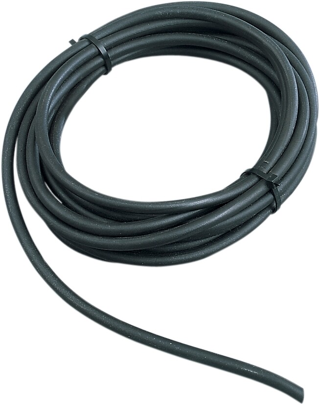 Emgo Universal Fuel/Oil Line 3/8in. x 25ft. Reinforced Fuel/Oil 14-03731