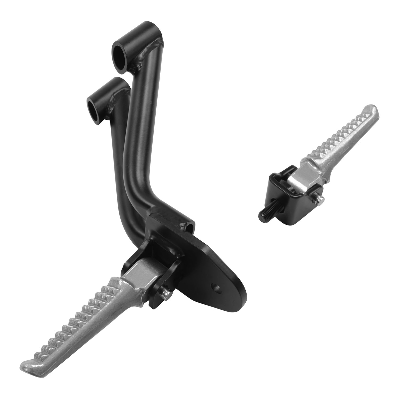 Rear Passenger Footpegs Footrests Fit For Honda Rebel CMX300 CMX500 17-22 18 19