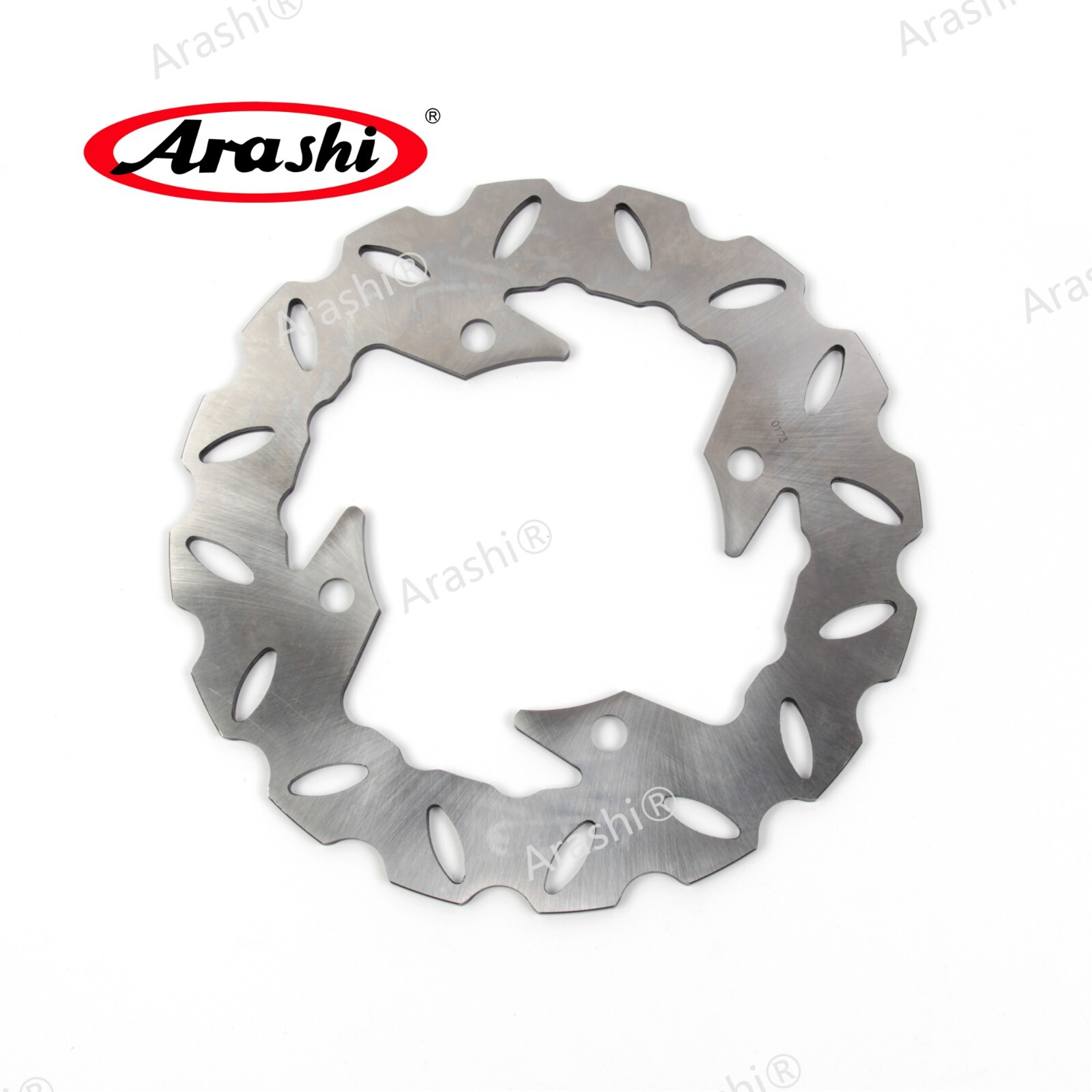 For Honda CBR1000RR Fireblade 2008-2016 Arashi Front & Rear Brake Rotor Disc SET