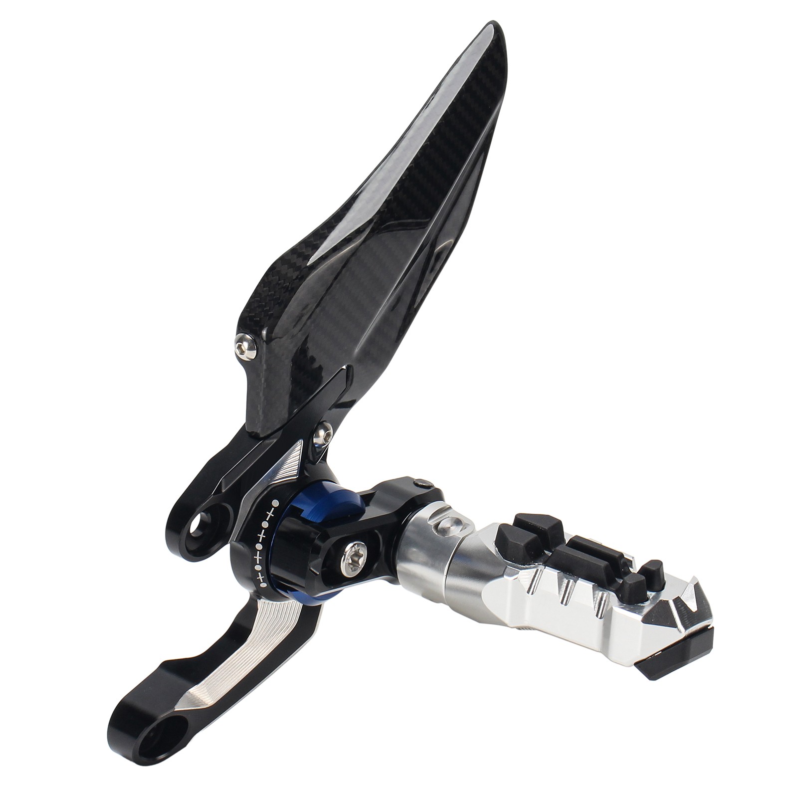 Adjustable Rearsets Footpegs Pedal Kit For BMW S1000XR 2019-ON M1000XR 2023-ON