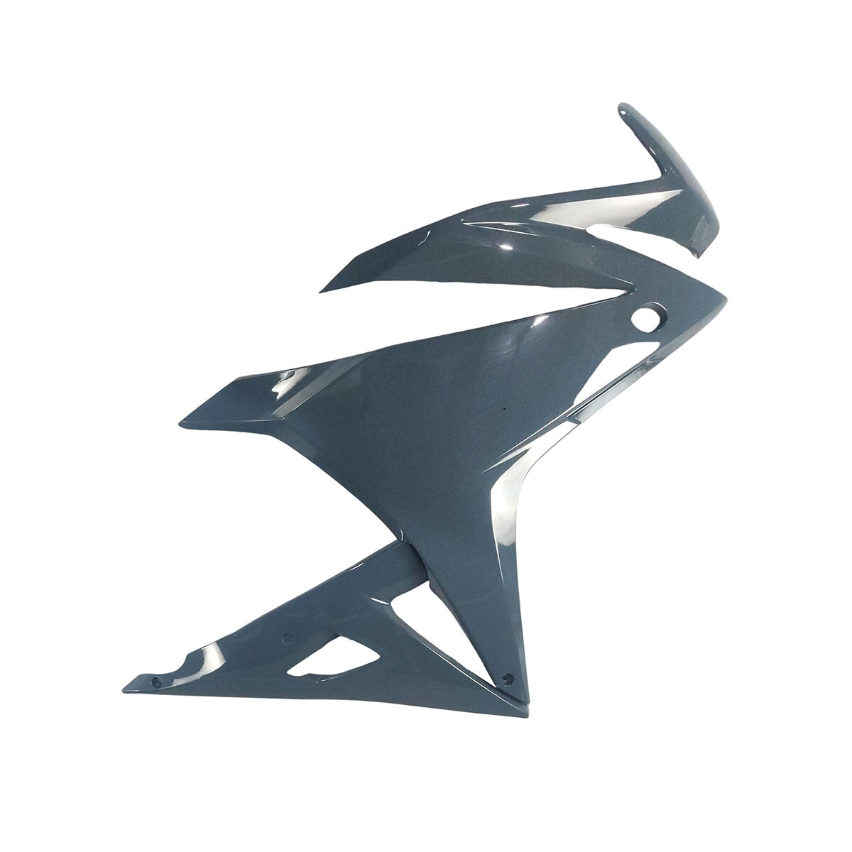 Cement Gray Plastic Fairings For Honda CBR500R 2016 2017 2018 Bodywork Body Kits