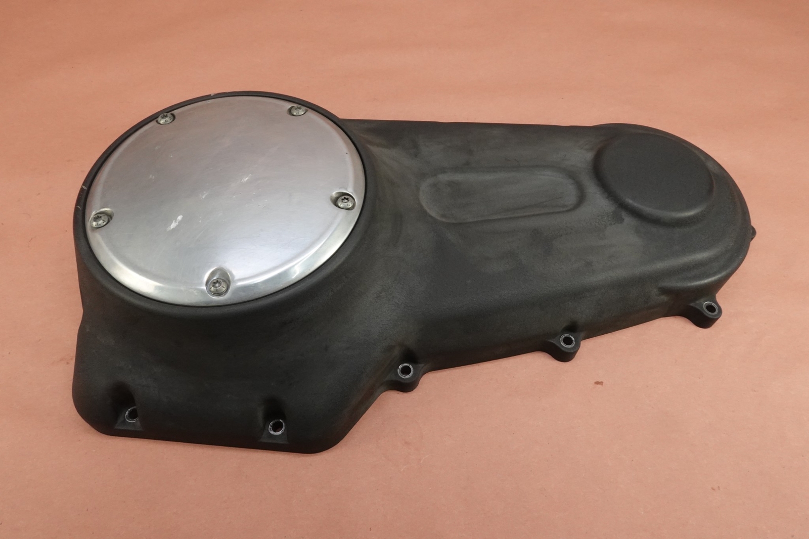 2009-2017 Harley Davidson Dyna Fat Bob FXDF Outer Primary Cover