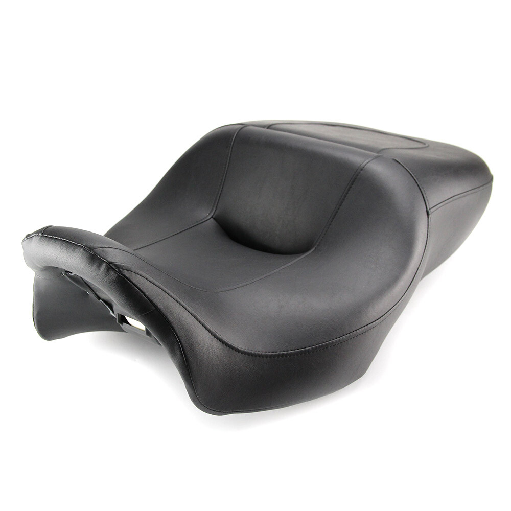 Driver Passenger Seat Two-Up For Harley Ultra Classic Electra Glide FLHTCU 08-23