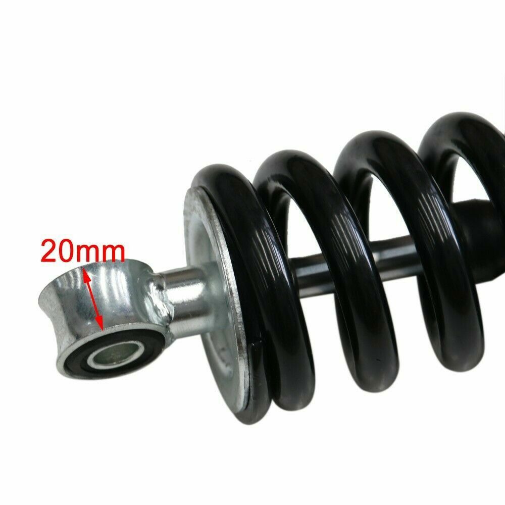 290mm 11.4″ 1200lbs Rear Shock for ATV Quad Dirt Pit Bike Yamaha Honda Atomik