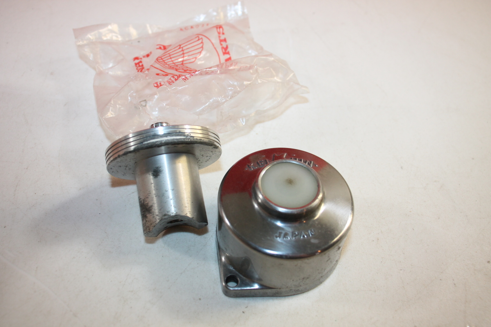 NOS Honda PISTON SET, VACUUM CARB CB450 CL450 CB500T # 16022-292-004