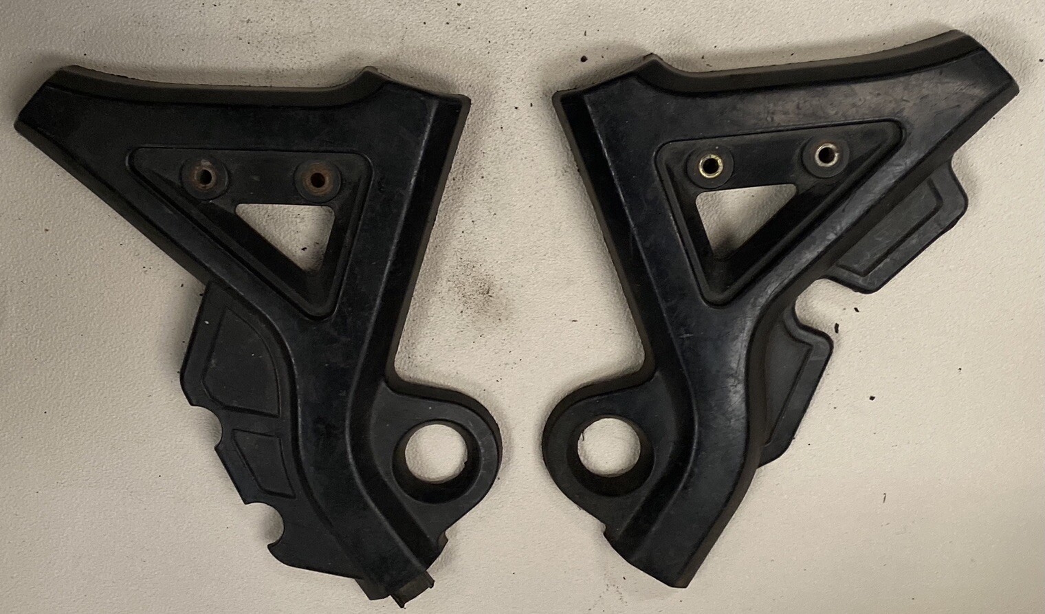 Yamaha WR125 X Part Trim Cover Surround Panels – Part No 22B-F197B-00 / F1978-00