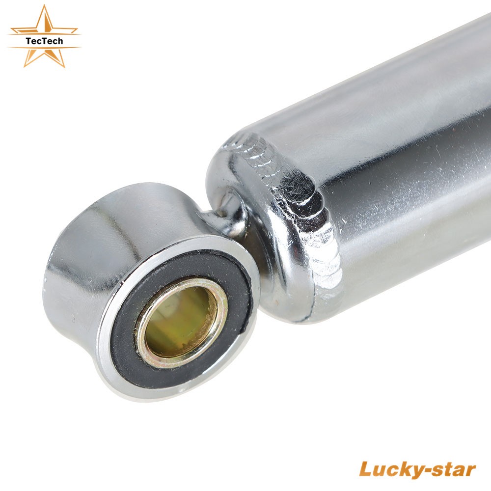 For Sportster XL883 1200 72 48 Pair 320mm Chrome Rear Shocks Absorber 1979-2012