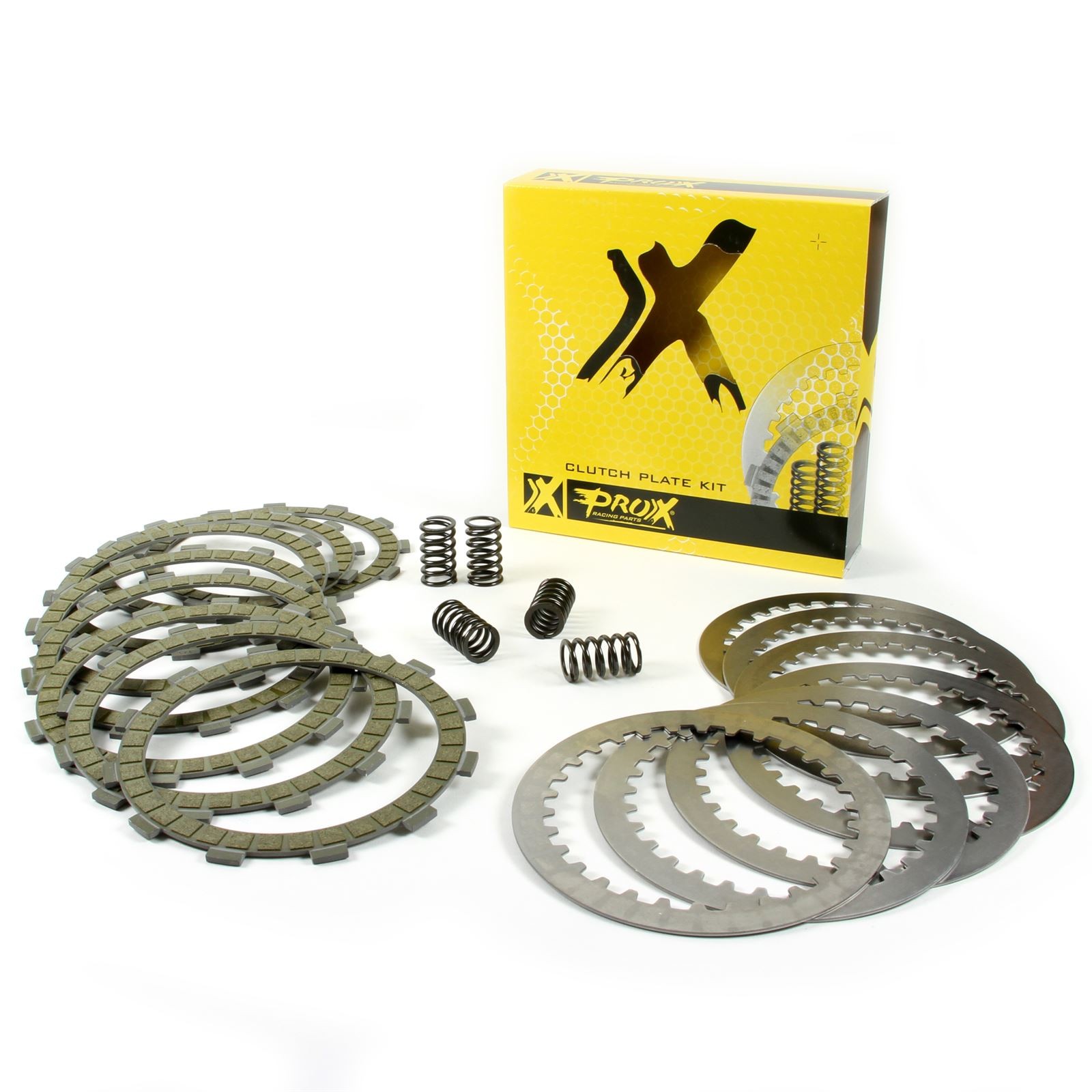 ProX Complete Clutch Plate Set 16.CPS43092