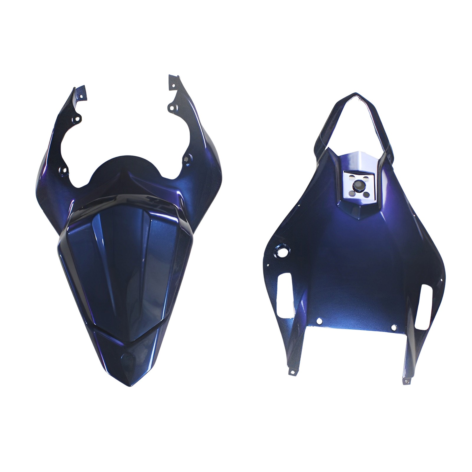 Full Bodywork Fairing Kit For Yamaha YZF R6 2006 2007 ABS Fairings Magic Color
