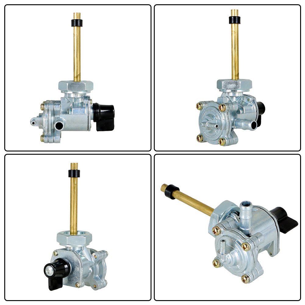 Fuel Vacuum Petcock 16950-MEM-674 For Honda VTX1300C VTX1300R VTX1300S VTX1300T