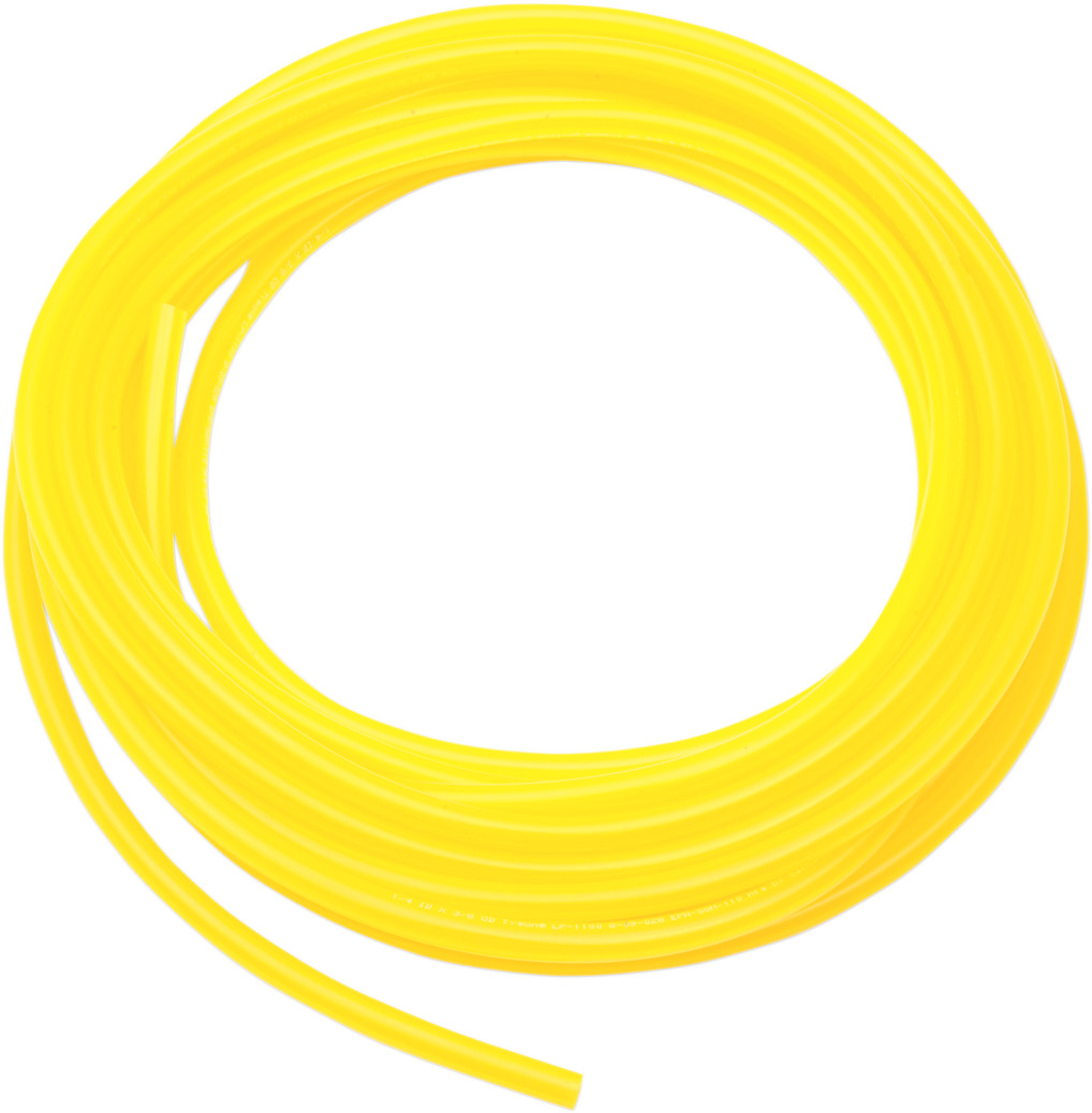 Motion Pro 12-0069 Low Permeation Yellow Fuel Line 5/16 In 25 Ft Universal