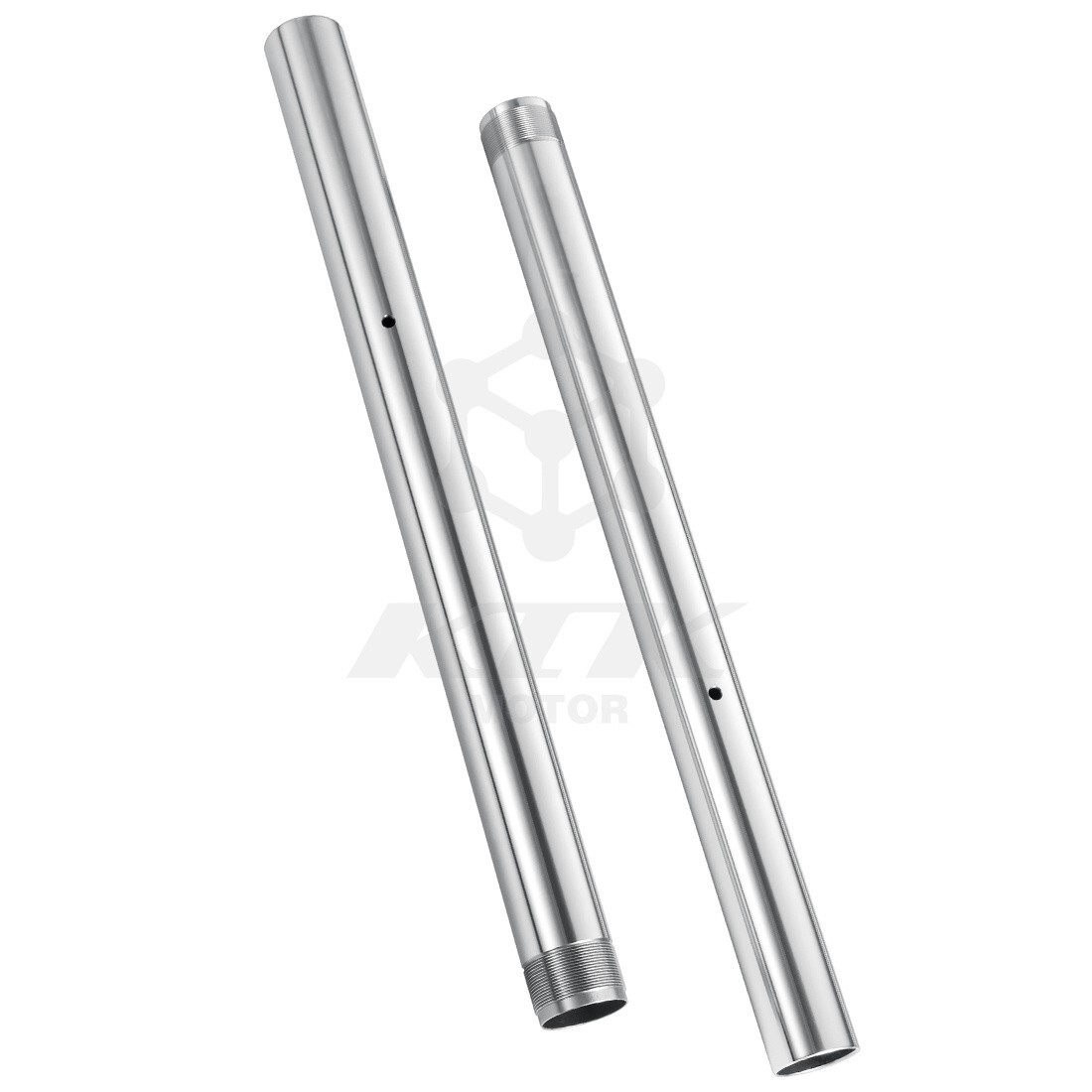 US Deliver Front Inner Fork Tubes For Suzuki GSX1300R Hayabusa 1999-07 43x530mm