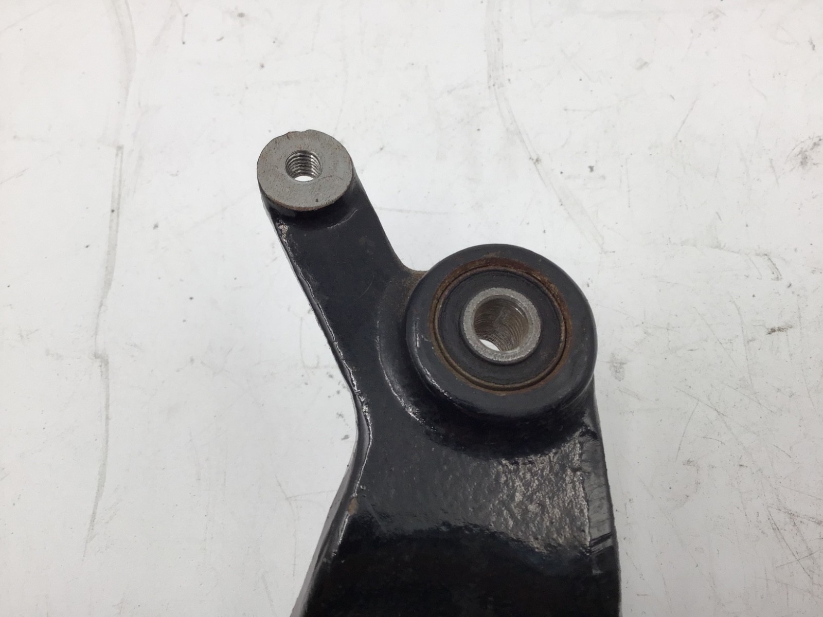 OEM 1987 Honda Elite CH 250 Swing Arm Assembly 52000-KM1-000