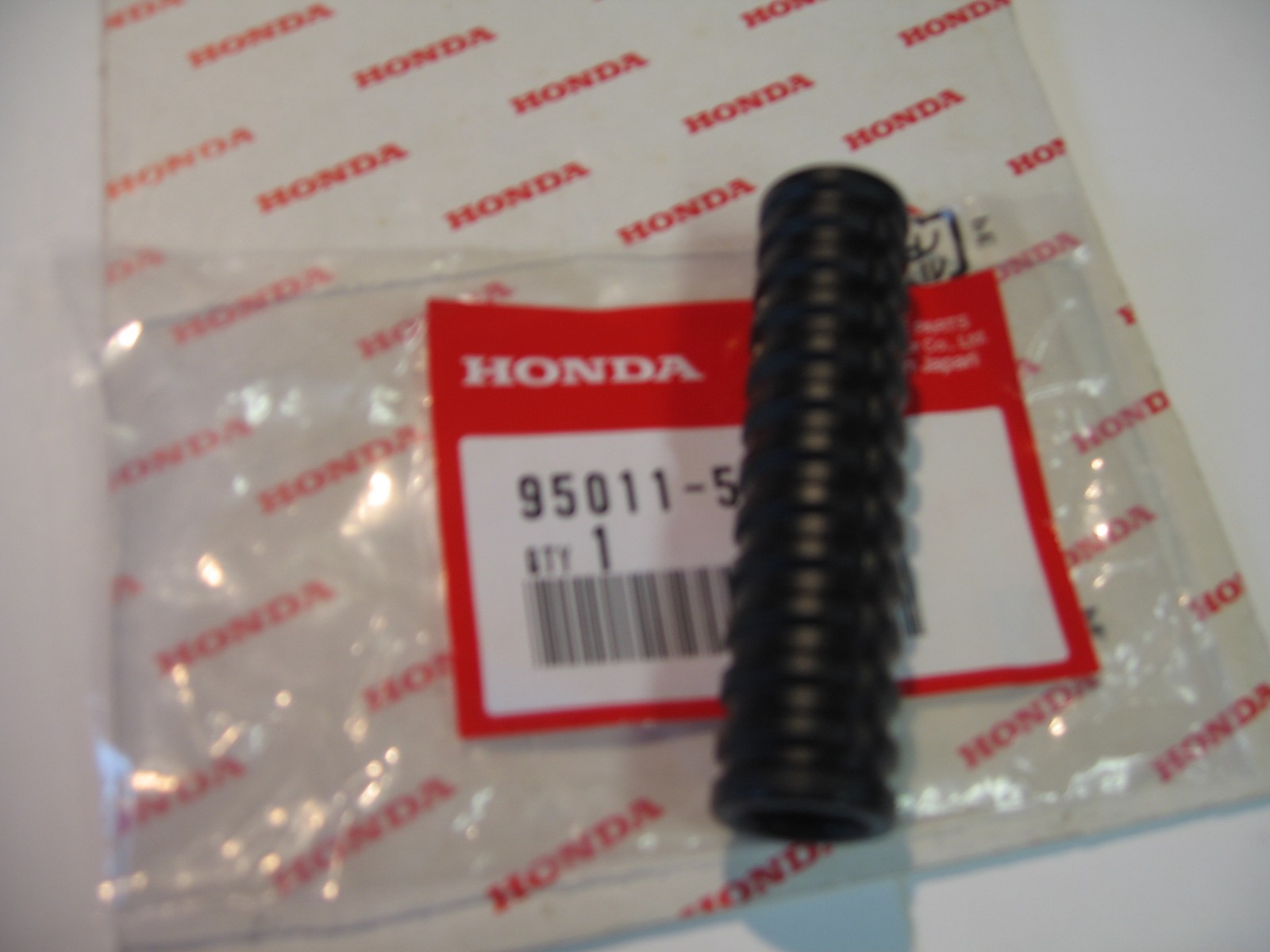 HONDA XR80 XR100 SL350 CB350 CB750 CA KICK START KICK STARTER LEVER RUBBER OEM