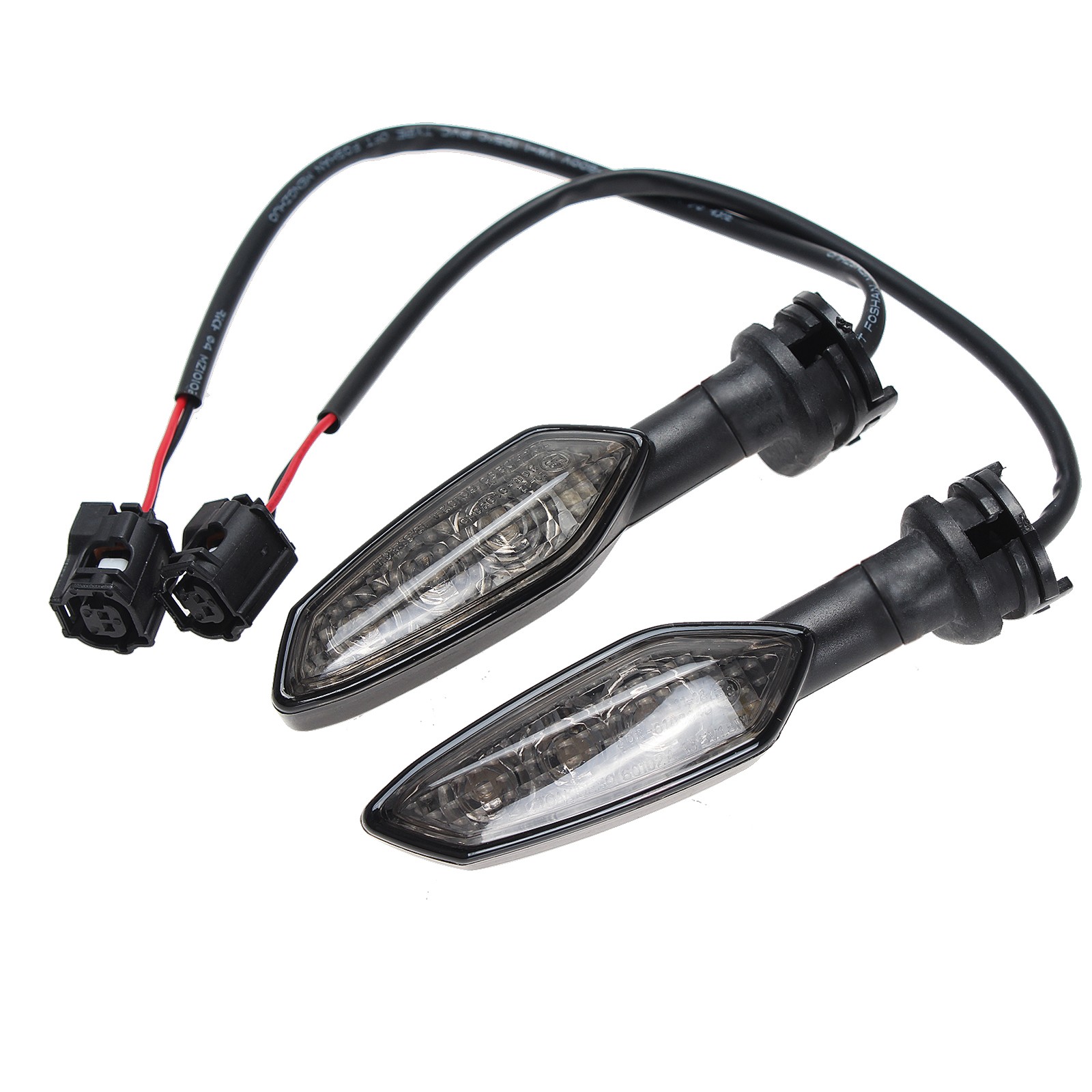 Front/Rear LED Turn Signals Lights For YAMAHA YZF-R1 2015-2022 MT-10 2018-2021