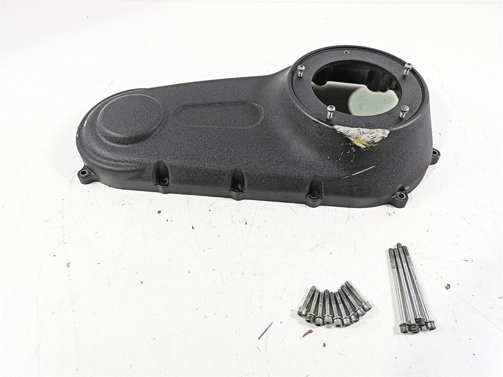 2013 Harley FXDWG Dyna Wide Glide Outer Primary Drive Clutch Cover 60784-06A